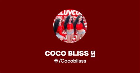 coco bliss onlyfans|Find COCO BLISS Onlyfans